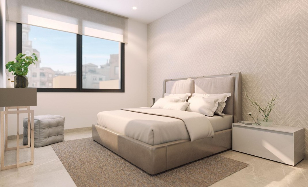 Nouvelle construction - Apartement - Torrevieja