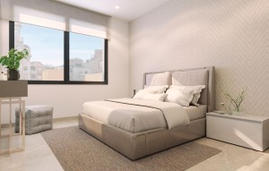 Nouvelle construction - Apartement - Torrevieja