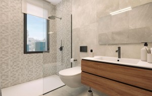 Nouvelle construction - Apartement - Torrevieja