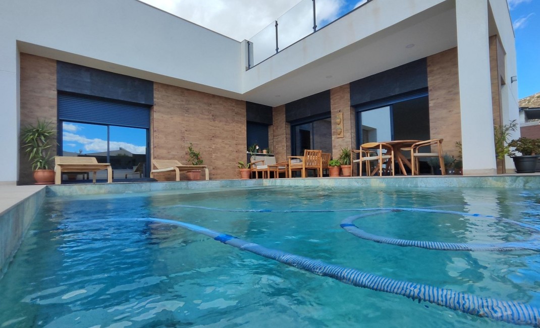 New Build - Villa - Pinoso