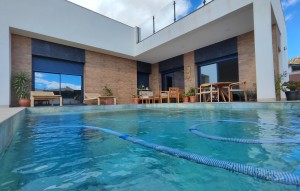 New Build - Villa - Pinoso