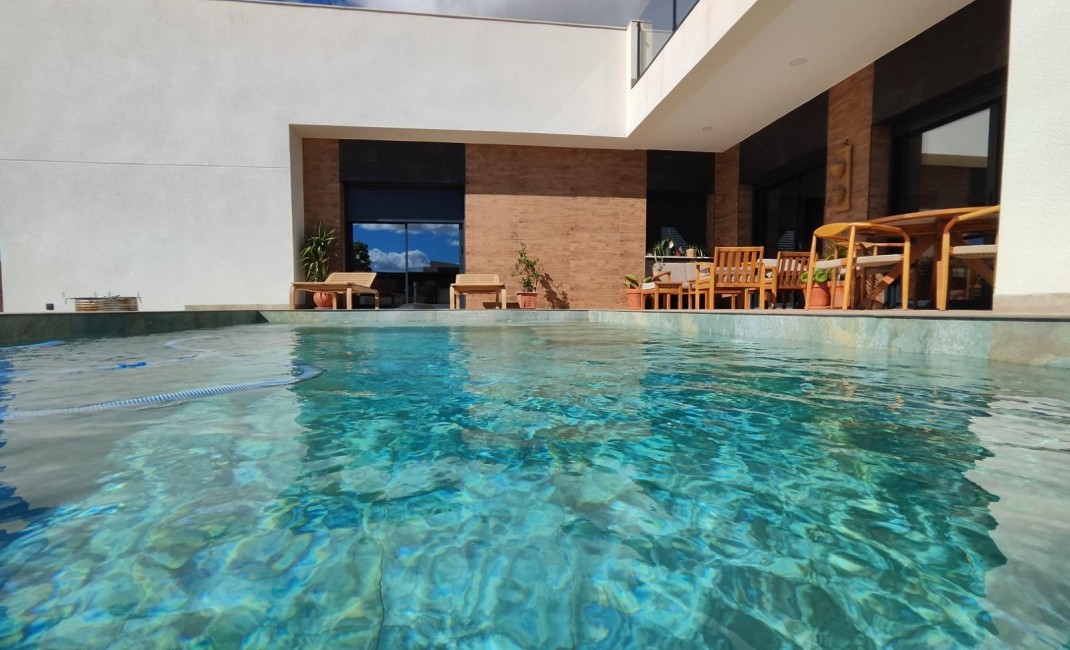 New Build - Villa - Pinoso