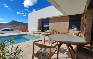 New Build - Villa - Pinoso