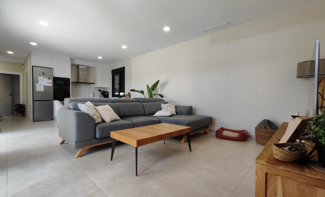 New Build - Villa - Pinoso