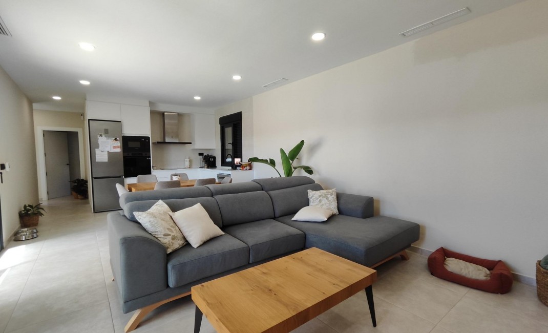 New Build - Villa - Pinoso