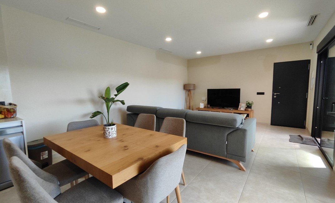 New Build - Villa - Pinoso