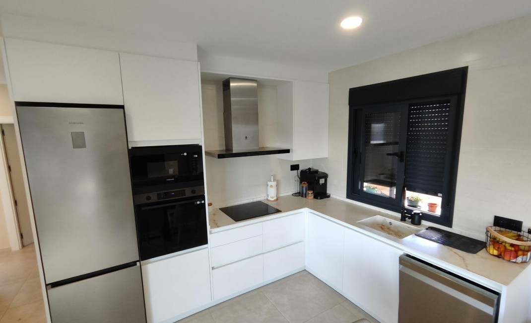 New Build - Villa - Pinoso