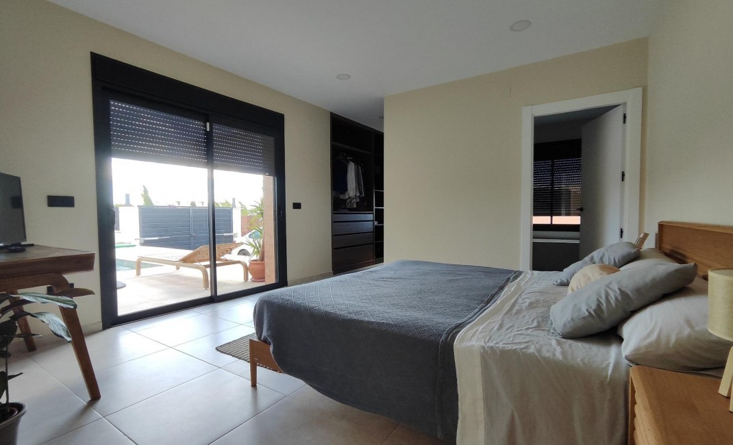 New Build - Villa - Pinoso