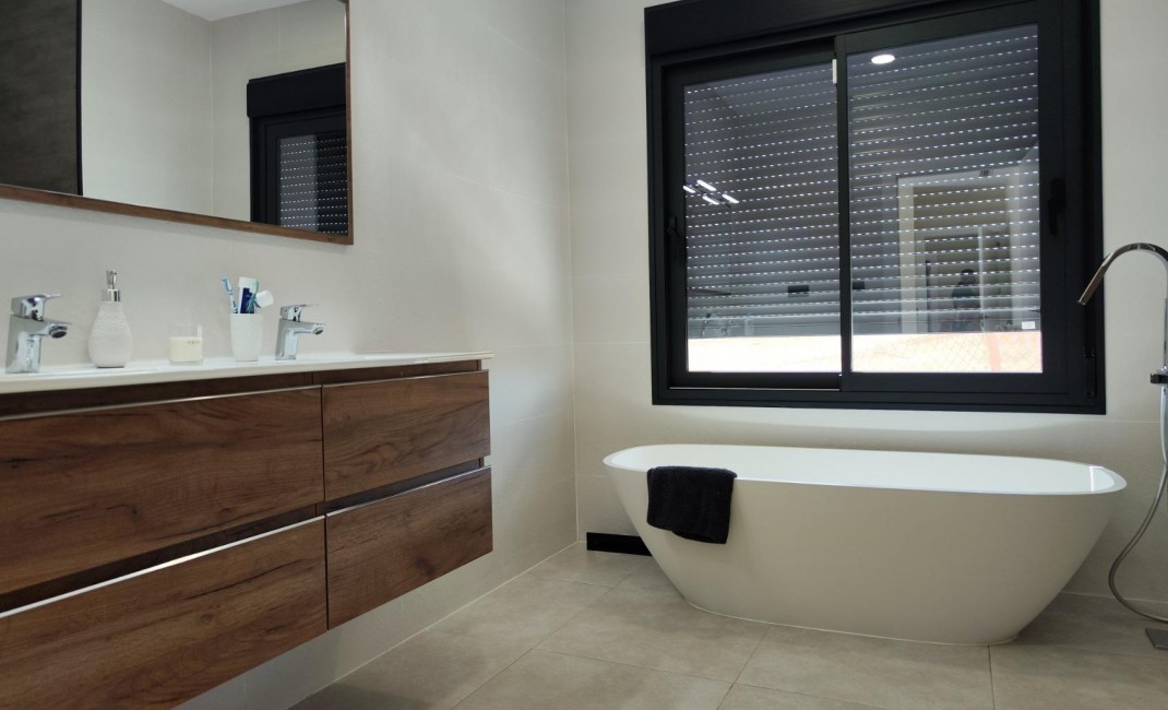 New Build - Villa - Pinoso