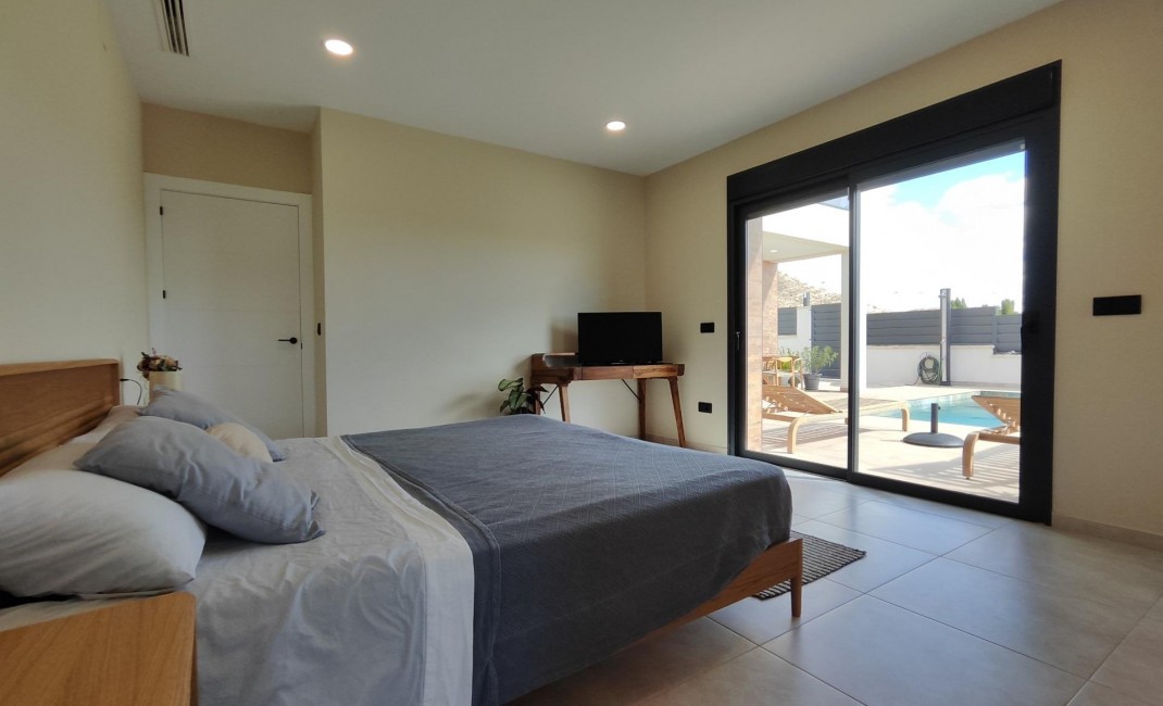 New Build - Villa - Pinoso