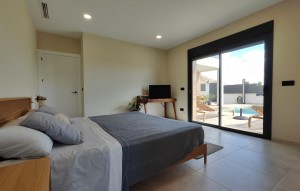 New Build - Villa - Pinoso