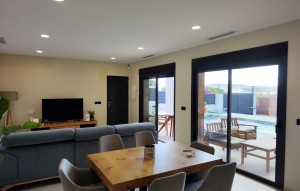 New Build - Villa - Pinoso