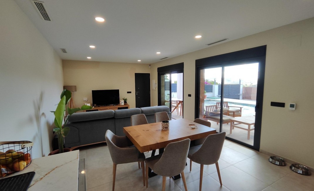 New Build - Villa - Pinoso