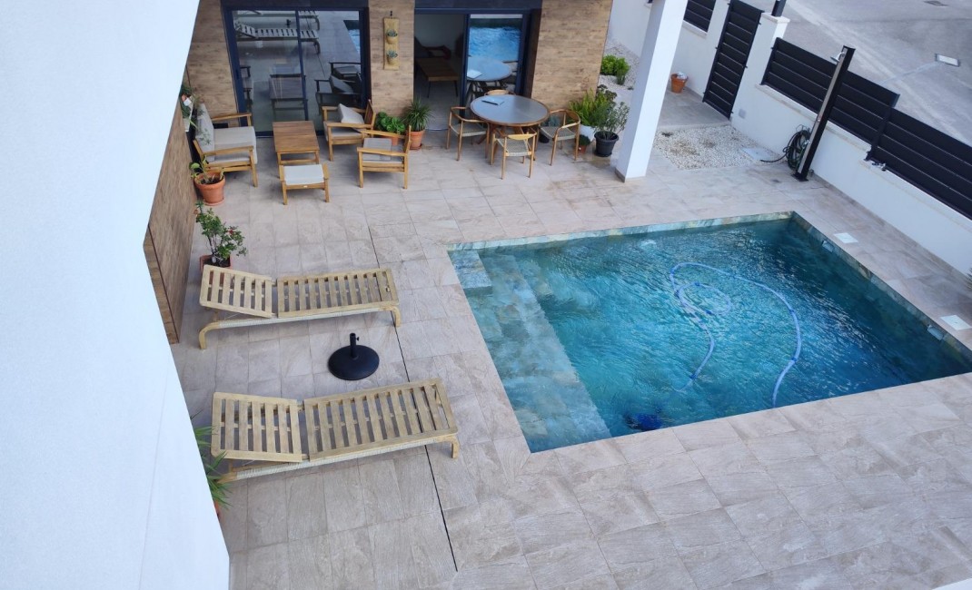 New Build - Villa - Pinoso