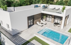 New Build - Villa - Pinoso