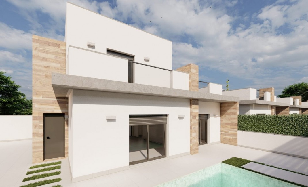 New Build - Semidetached - Torre Pacheco - Torre-pacheco