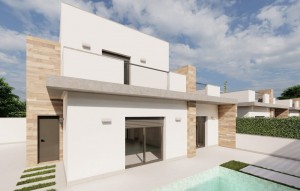 New Build - Semidetached - Torre Pacheco - Torre-pacheco
