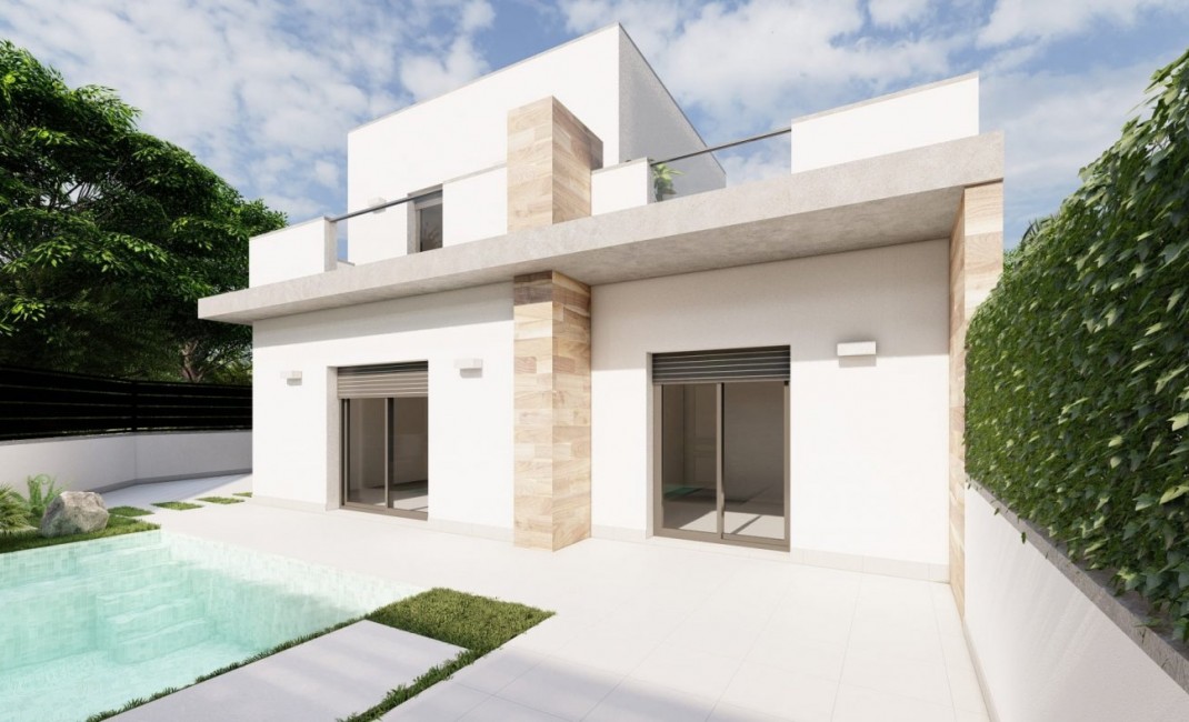 New Build - Semidetached - Torre Pacheco - Torre-pacheco