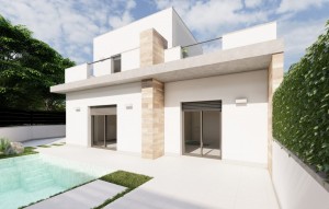 New Build - Semidetached - Torre Pacheco - Torre-pacheco