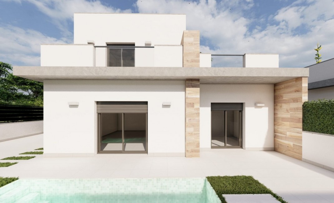 New Build - Semidetached - Torre Pacheco - Torre-pacheco