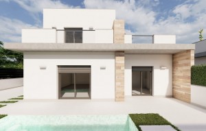 New Build - Semidetached - Torre Pacheco - Torre-pacheco
