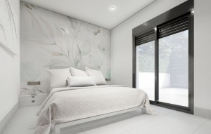 New Build - Semidetached - Torre Pacheco - Torre-pacheco