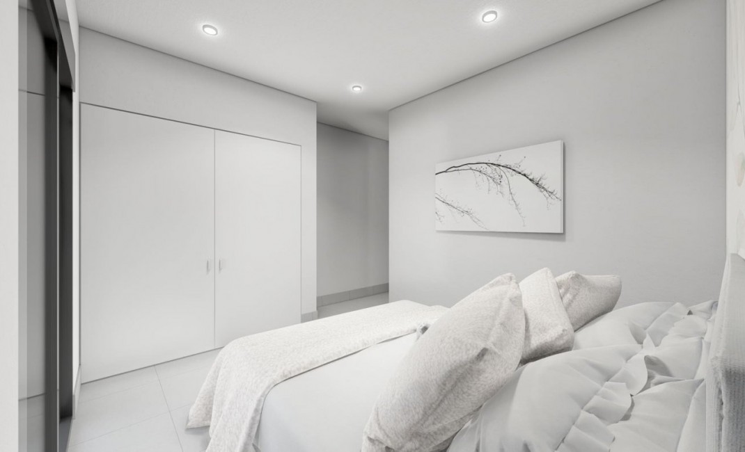 New Build - Semidetached - Torre Pacheco - Torre-pacheco