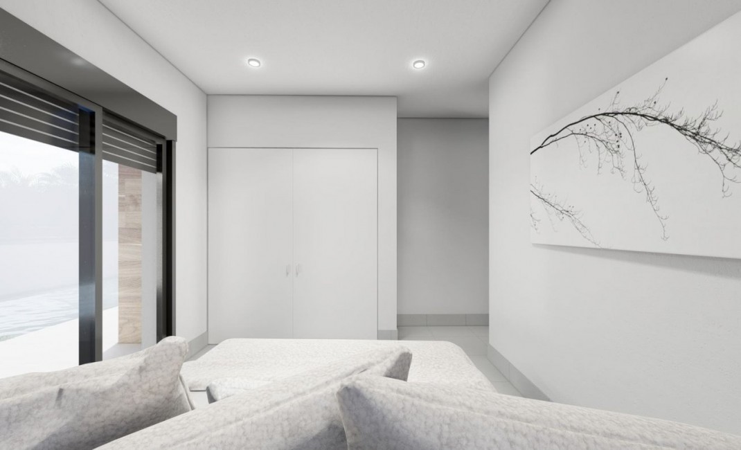 New Build - Semidetached - Torre Pacheco - Torre-pacheco