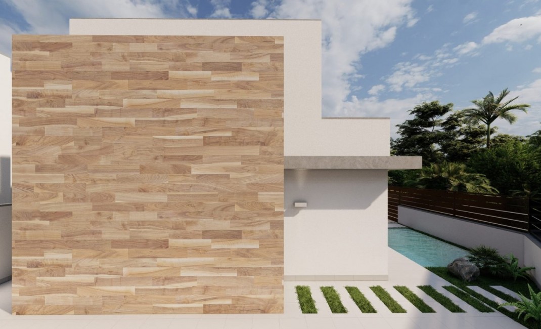 New Build - Semidetached - Torre Pacheco - Torre-pacheco