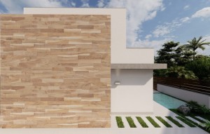 New Build - Semidetached - Torre Pacheco - Torre-pacheco