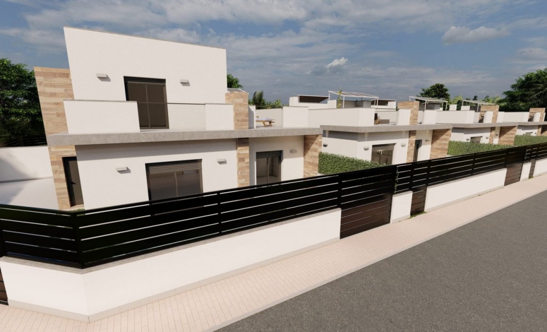 New Build - Semidetached - Torre Pacheco - Torre-pacheco