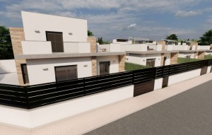 New Build - Semidetached - Torre Pacheco - Torre-pacheco