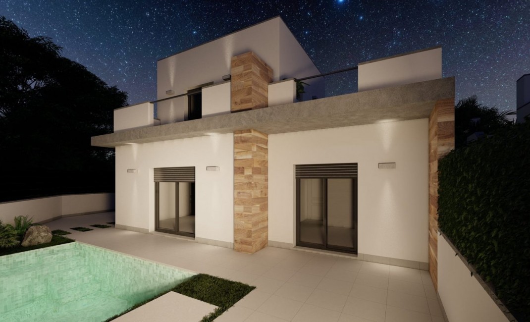 New Build - Semidetached - Torre Pacheco - Torre-pacheco