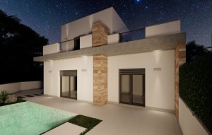 New Build - Semidetached - Torre Pacheco - Torre-pacheco