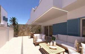 New Build - Apartment - Pilar de la Horadada - PILAR DE LA HORADADA