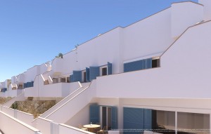 New Build - Apartment - Pilar de la Horadada - PILAR DE LA HORADADA