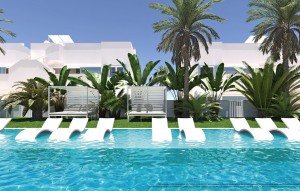 New Build - Apartment - Pilar de la Horadada - PILAR DE LA HORADADA