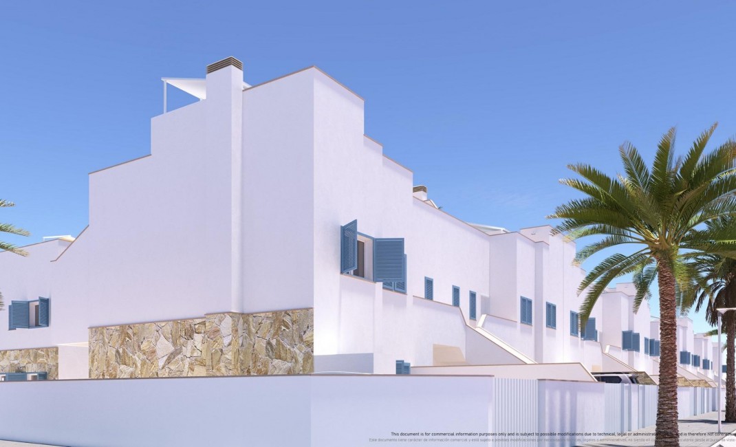 New Build - Apartment - Pilar de la Horadada - PILAR DE LA HORADADA
