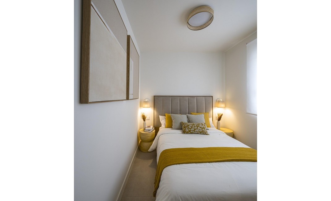 New Build - Apartment - Pilar de la Horadada - PILAR DE LA HORADADA