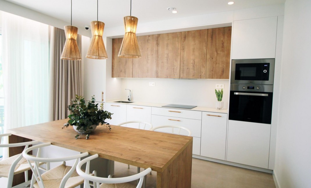 New Build - Apartment - Pilar de la Horadada - PILAR DE LA HORADADA