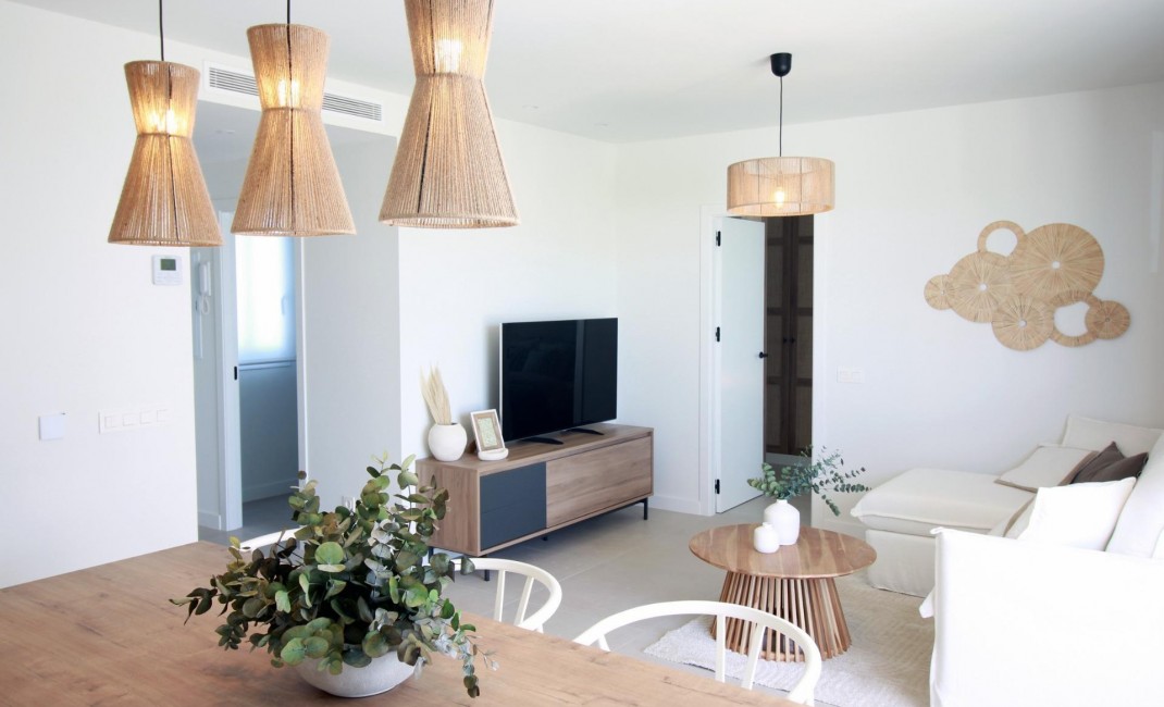 New Build - Apartment - Pilar de la Horadada - PILAR DE LA HORADADA