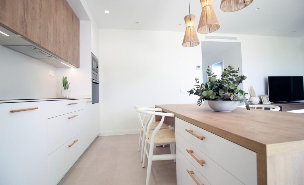 New Build - Apartment - Pilar de la Horadada - PILAR DE LA HORADADA