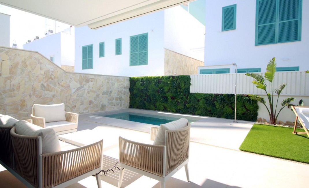 New Build - Apartment - Pilar de la Horadada - PILAR DE LA HORADADA