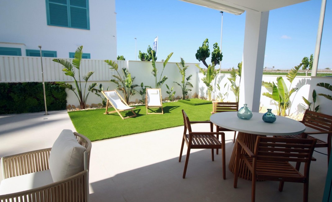 New Build - Apartment - Pilar de la Horadada - PILAR DE LA HORADADA