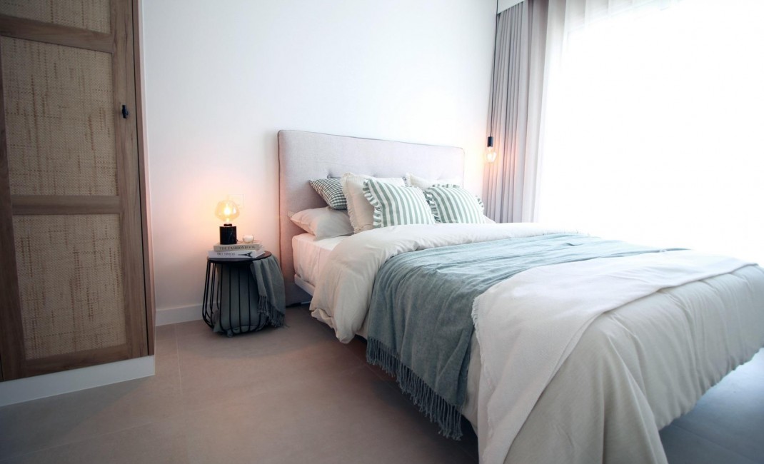 New Build - Apartment - Pilar de la Horadada - PILAR DE LA HORADADA