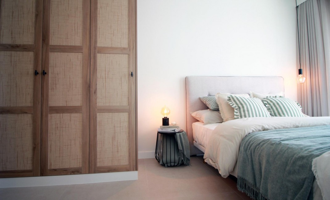 New Build - Apartment - Pilar de la Horadada - PILAR DE LA HORADADA