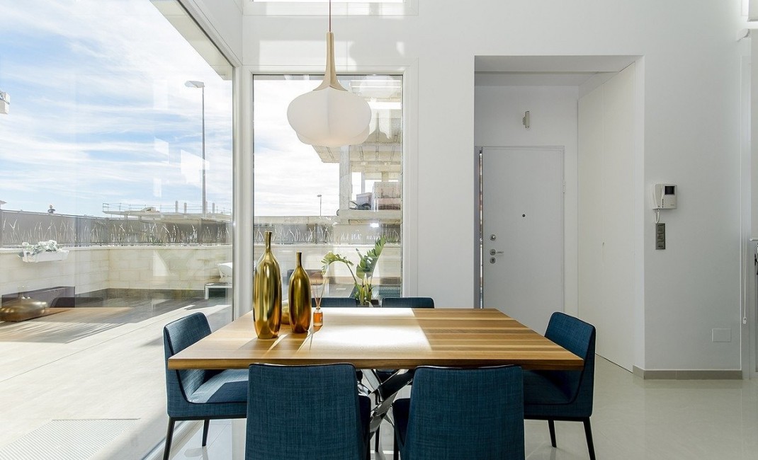 New Build - Villa - Los Montesinos