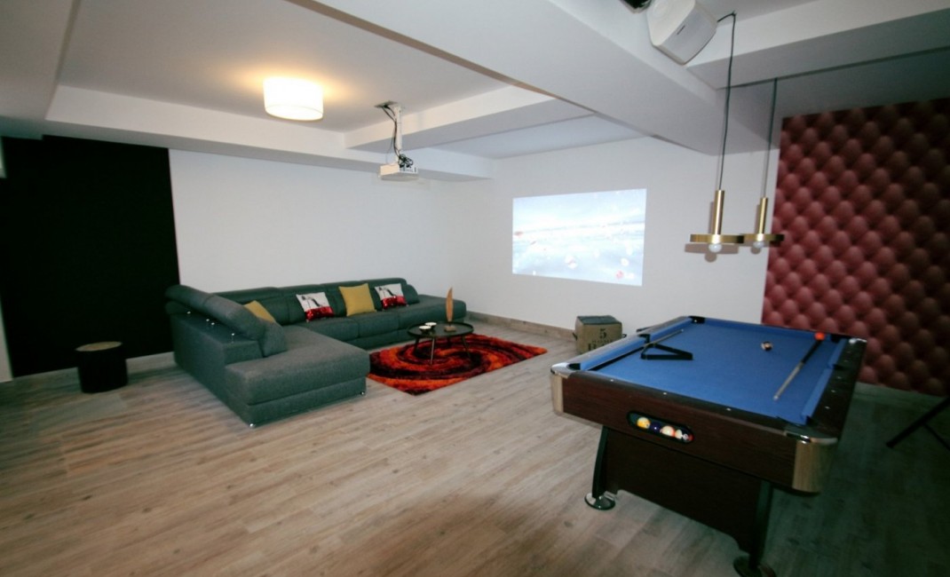 New Build - Villa - Los Montesinos