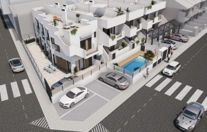 Nouvelle construction - Apartement - San Pedro del Pinatar