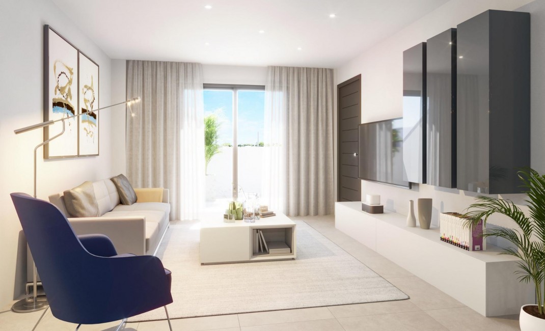 Nouvelle construction - Apartement - San Pedro del Pinatar